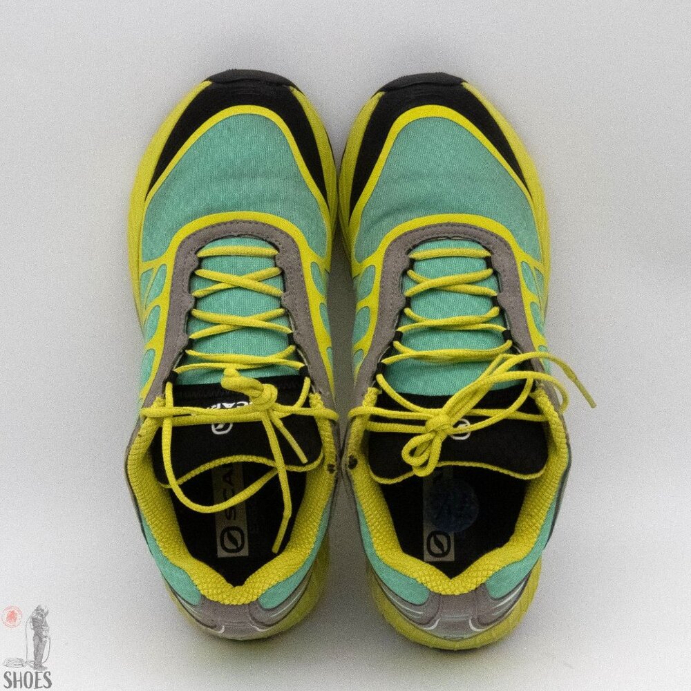 Scarpa Atom Women's Trail Running Shoes - Size 7.5 - Picture 7 of 13